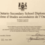 OSSD Diploma