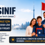 LGS Öğrencileri İçin Lise Tercih Döneminde Kanada Çift Diploma Fırsatı