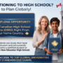 Earn a Canadian High School Diploma (OSSD) Right From Your Home Country
