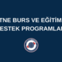 TNE Burs ve Eğitim Destek Programları: Geleceğinizi Destekliyoruz