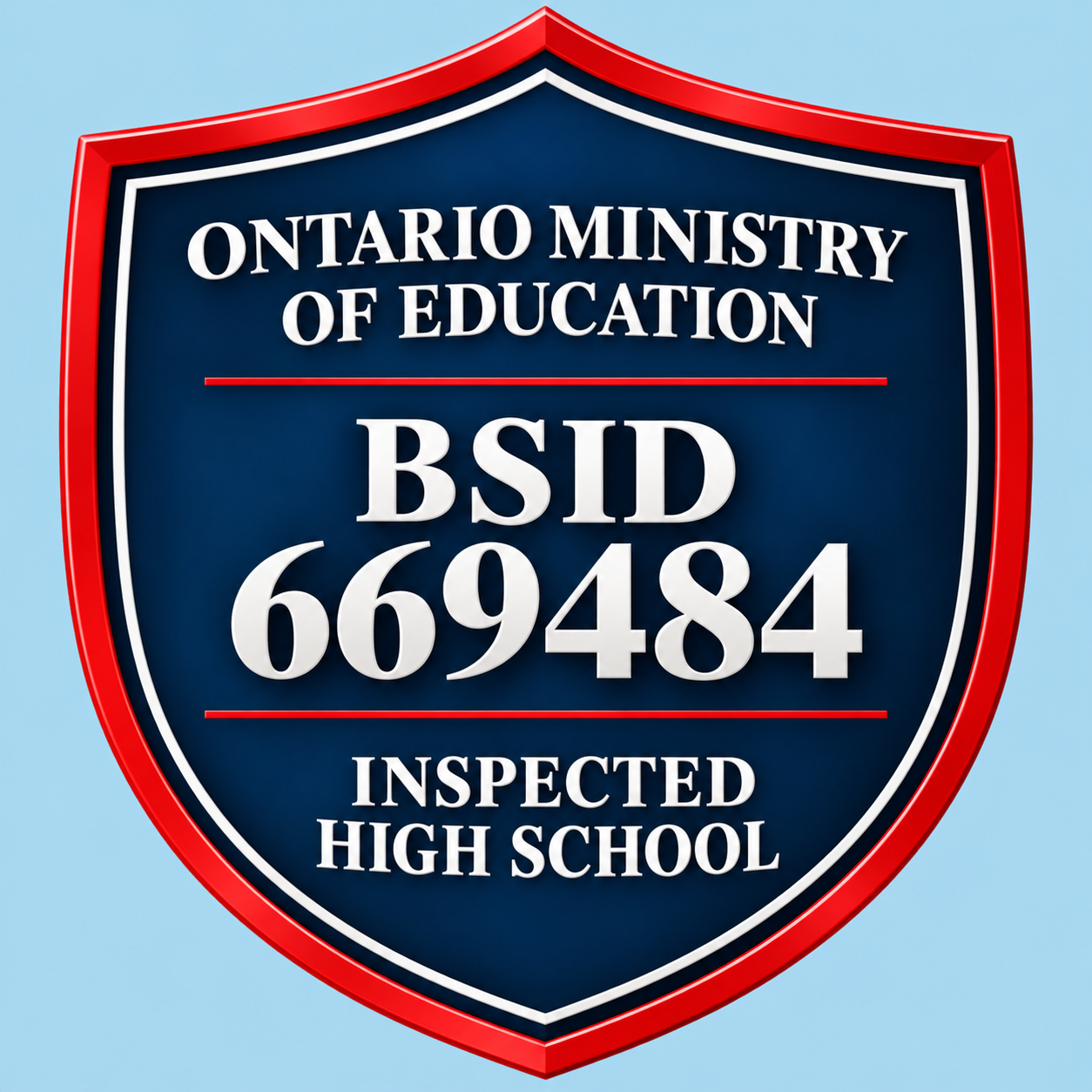 Ontario Eğitim Bakanlığı BSID